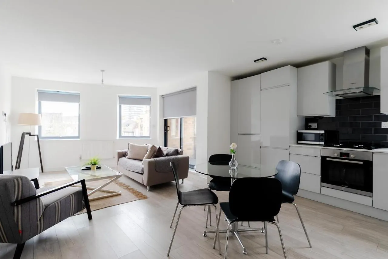 City Aldgate Apartments London Großbritannien