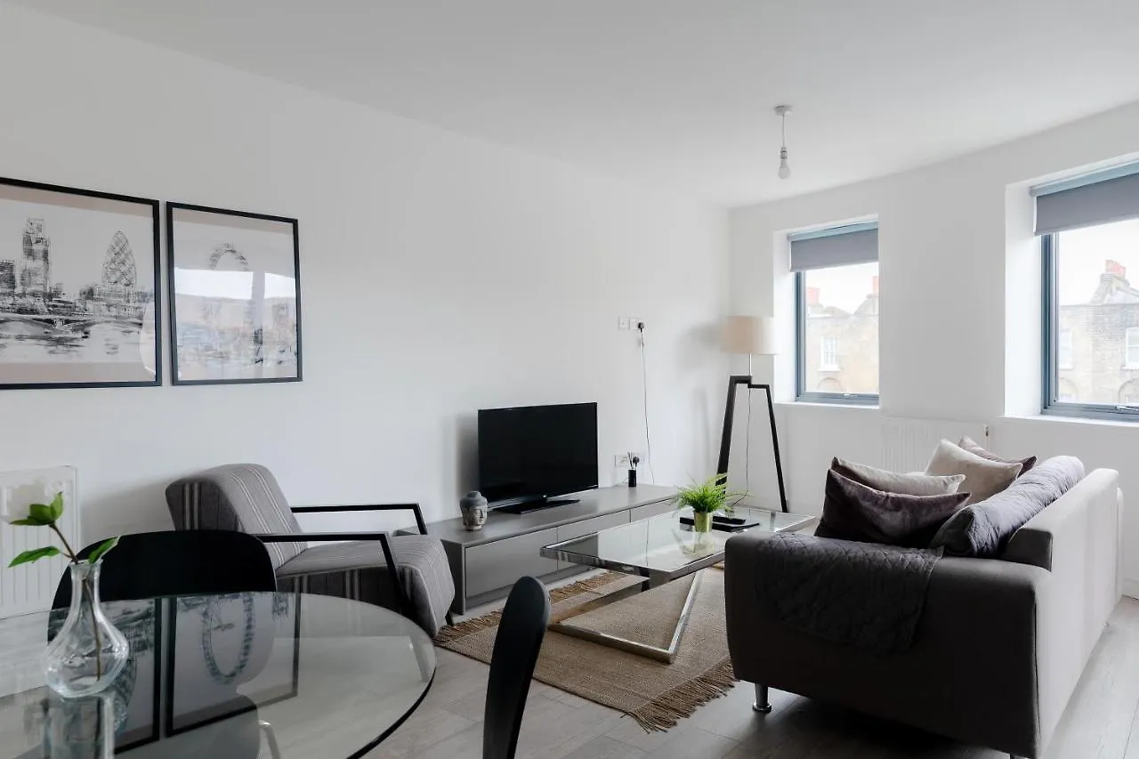 City Aldgate Apartments London