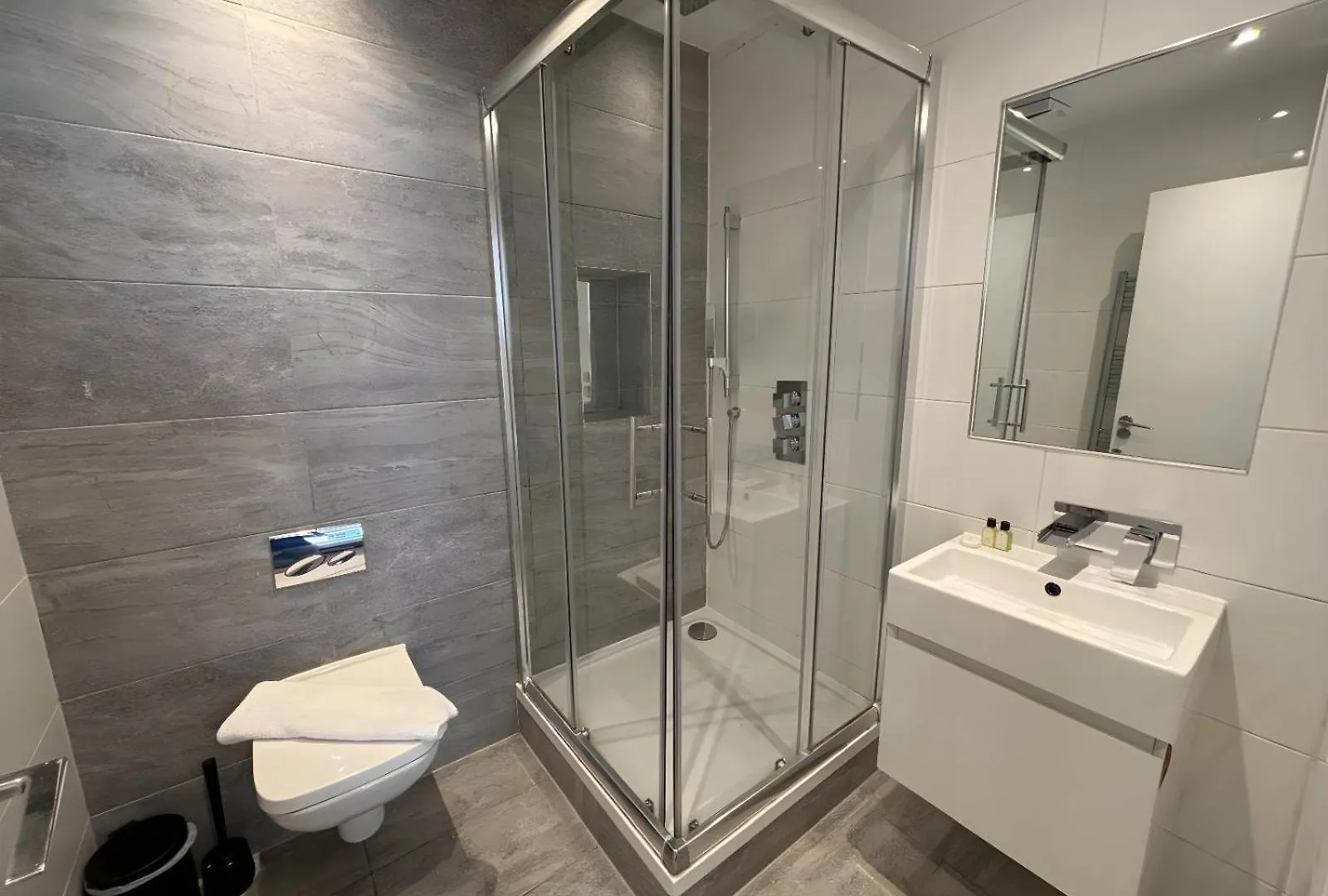 City Aldgate Apartments London Großbritannien
