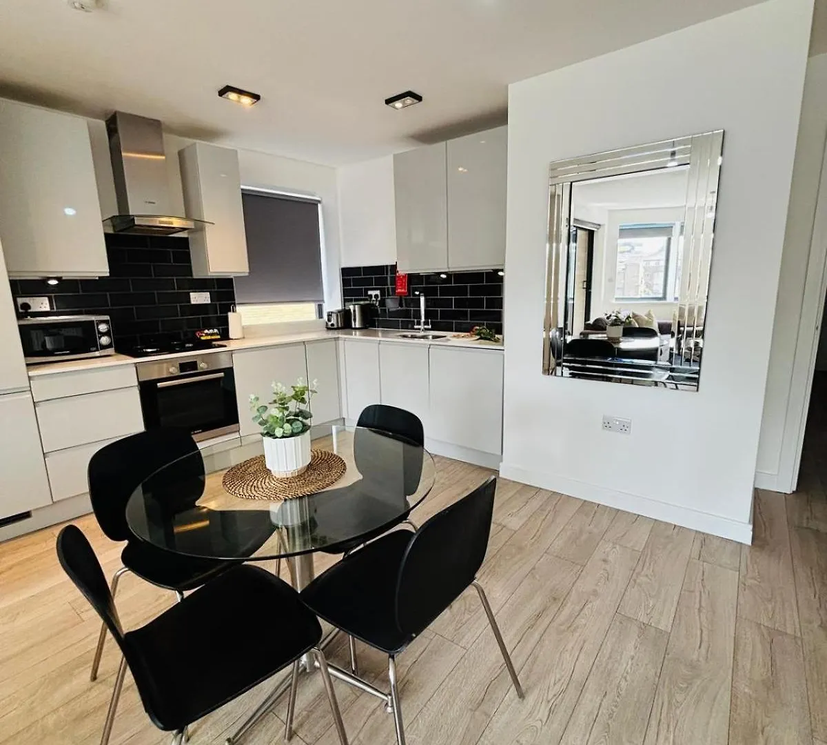 City Aldgate Apartments London