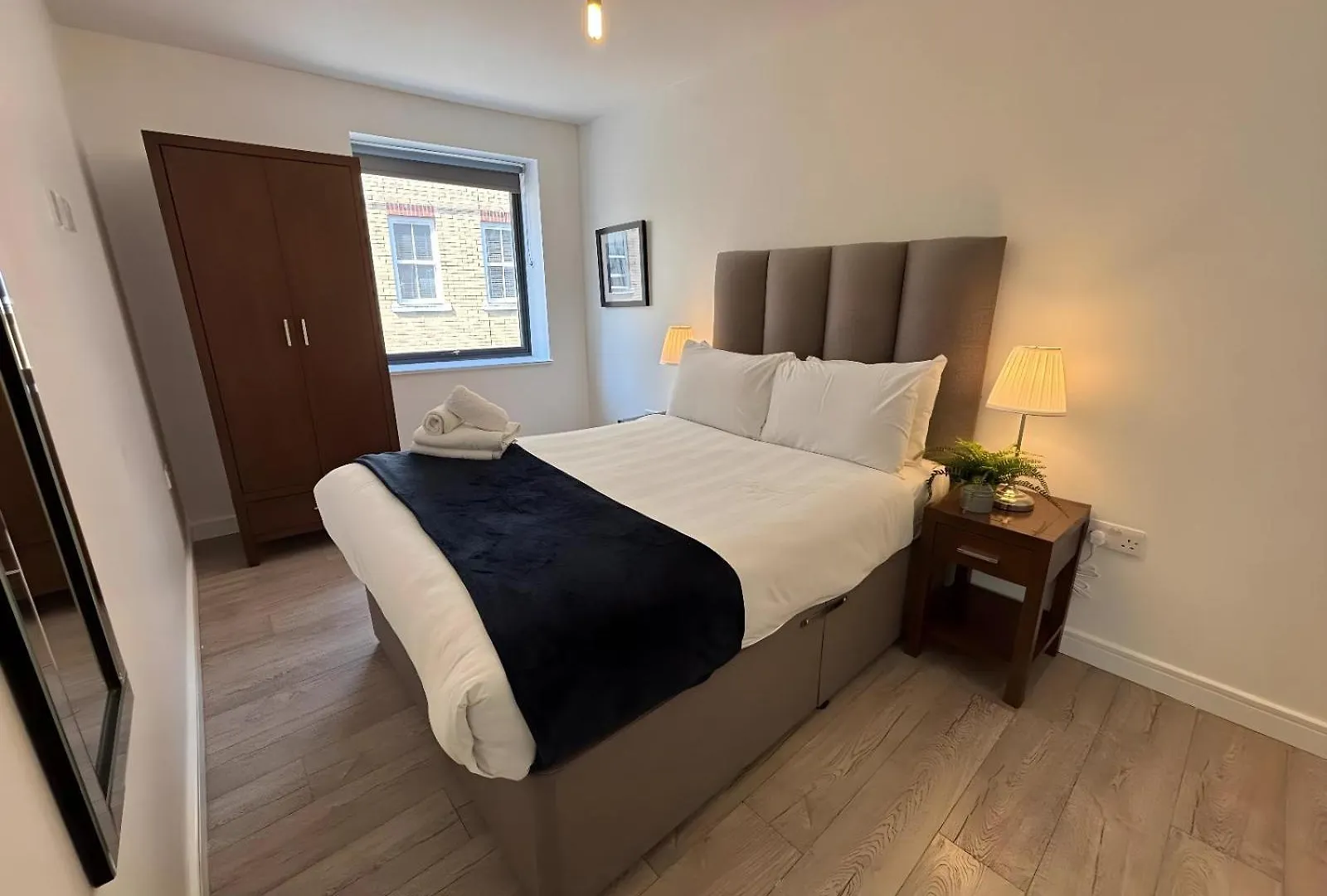 City Aldgate Apartments London