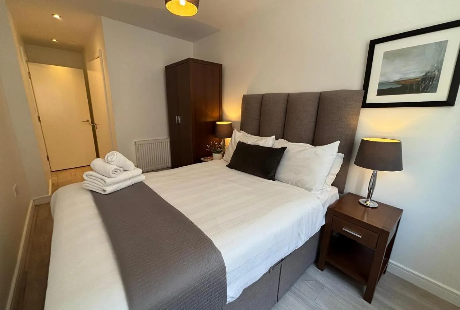 City Aldgate Apartments London
