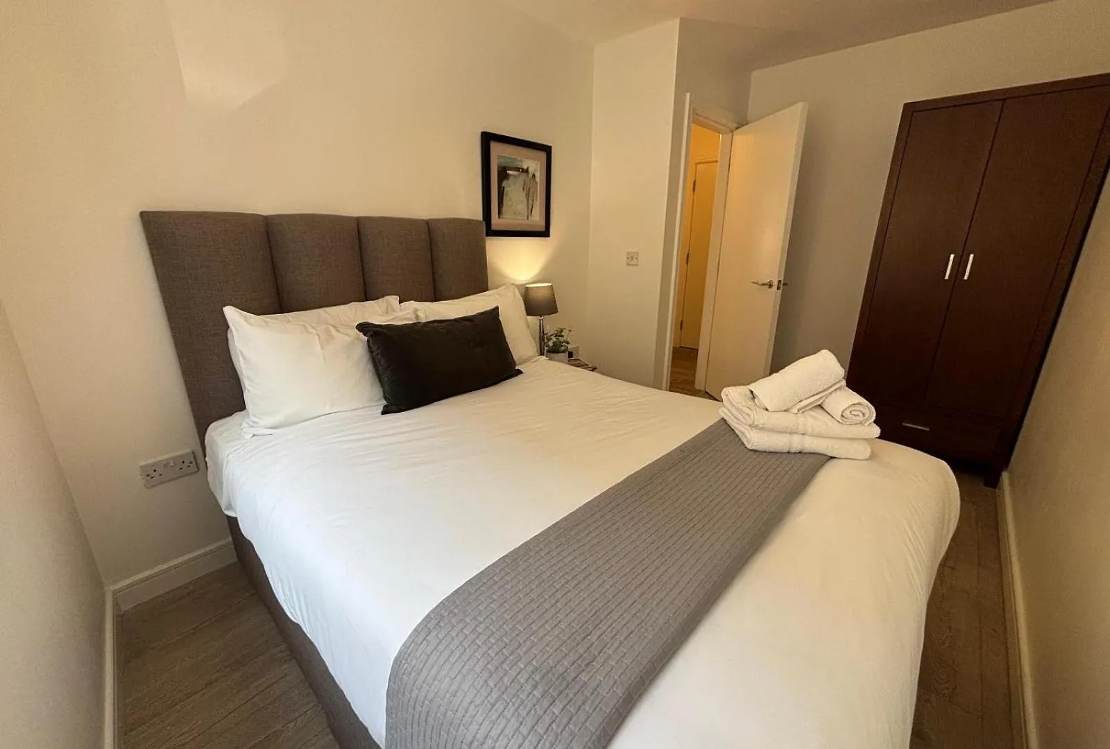 City Aldgate Apartments London