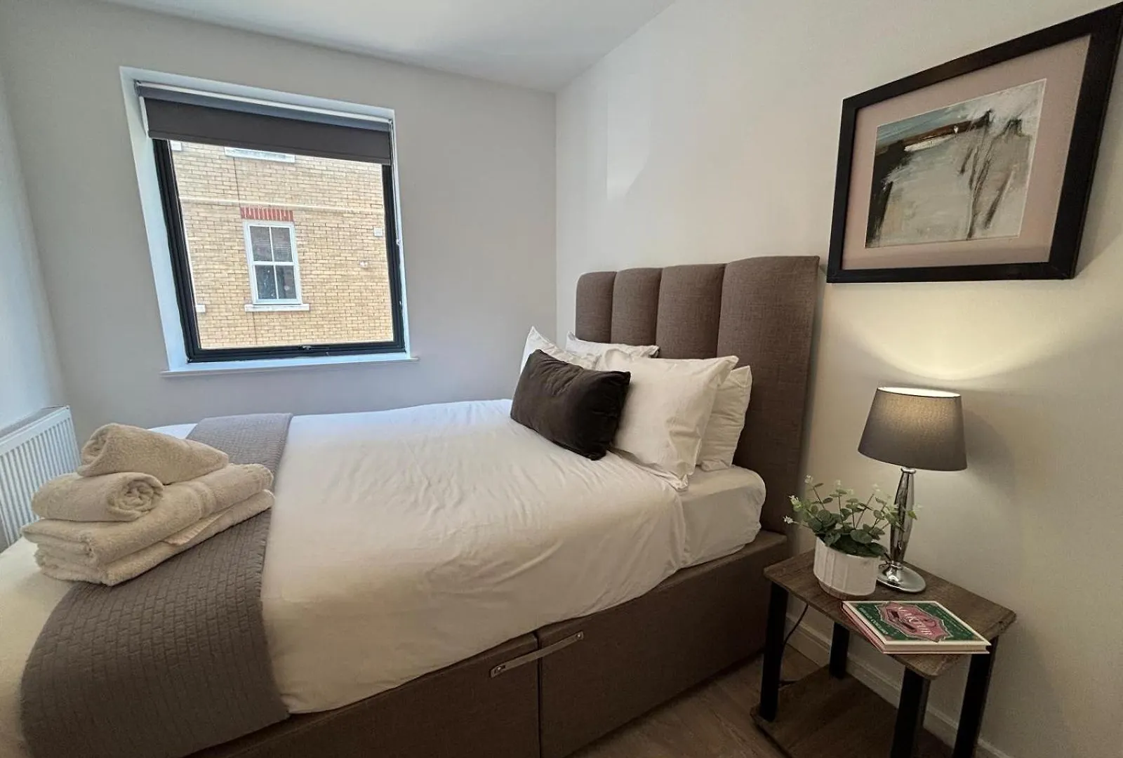 City Aldgate Apartments London