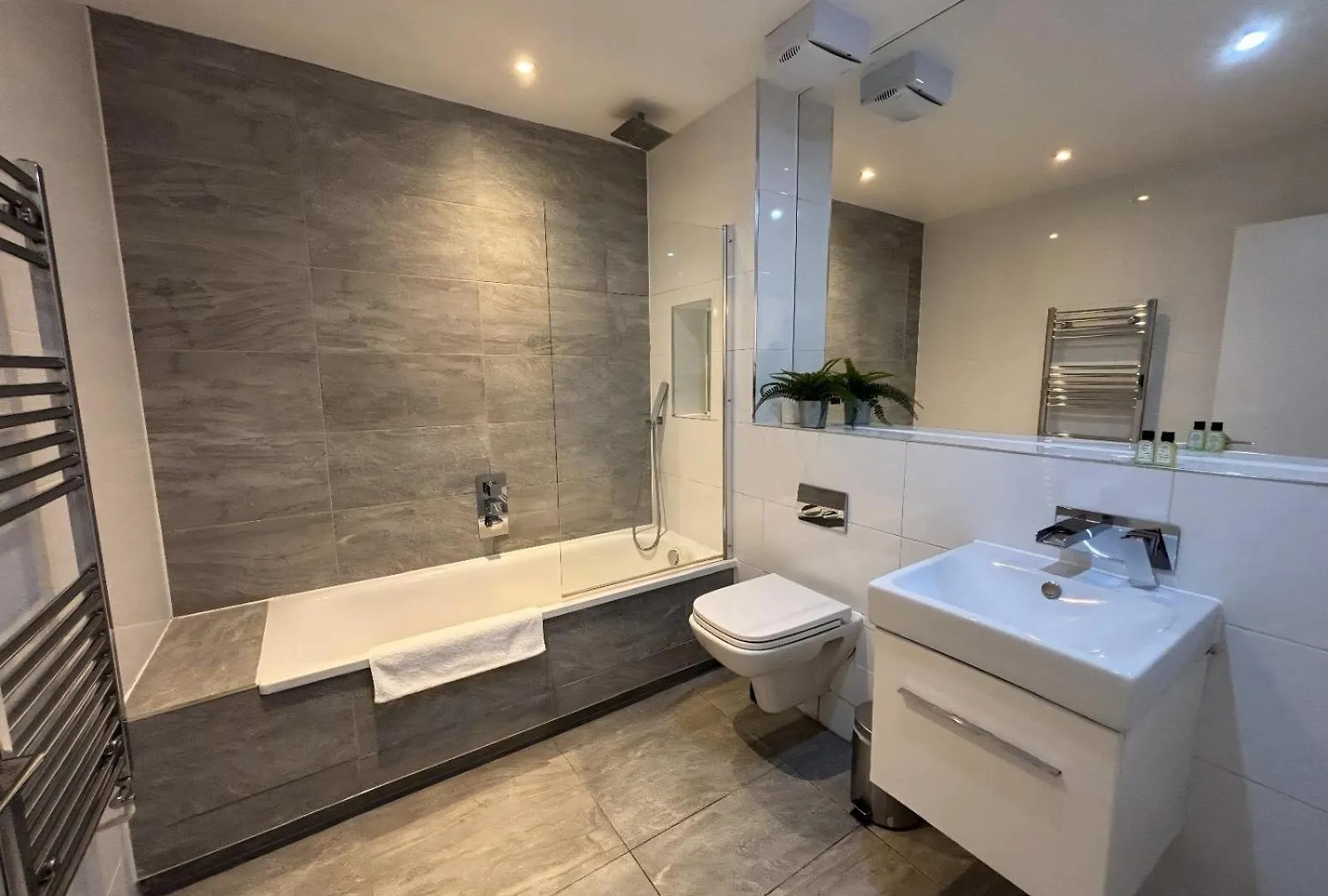 City Aldgate Apartments London Großbritannien