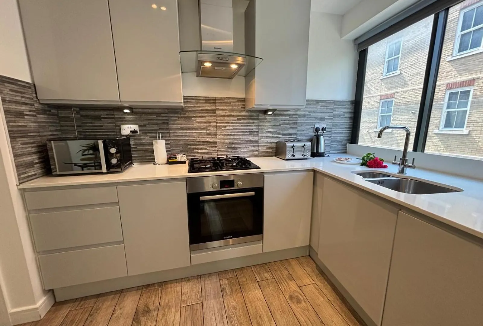 City Aldgate Apartments London