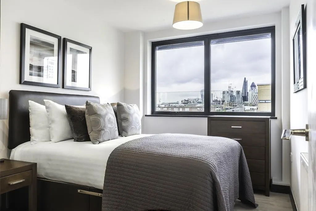 City Aldgate Apartments London
