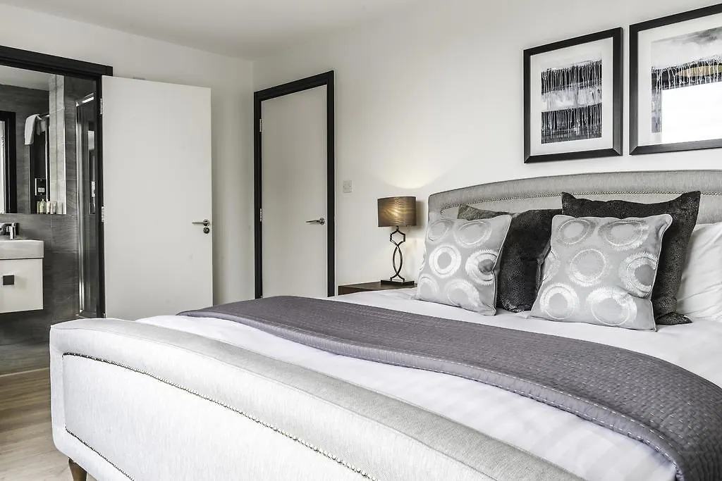 City Aldgate Apartments London
