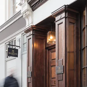 4* Apartahotel The Moorgate By Cove