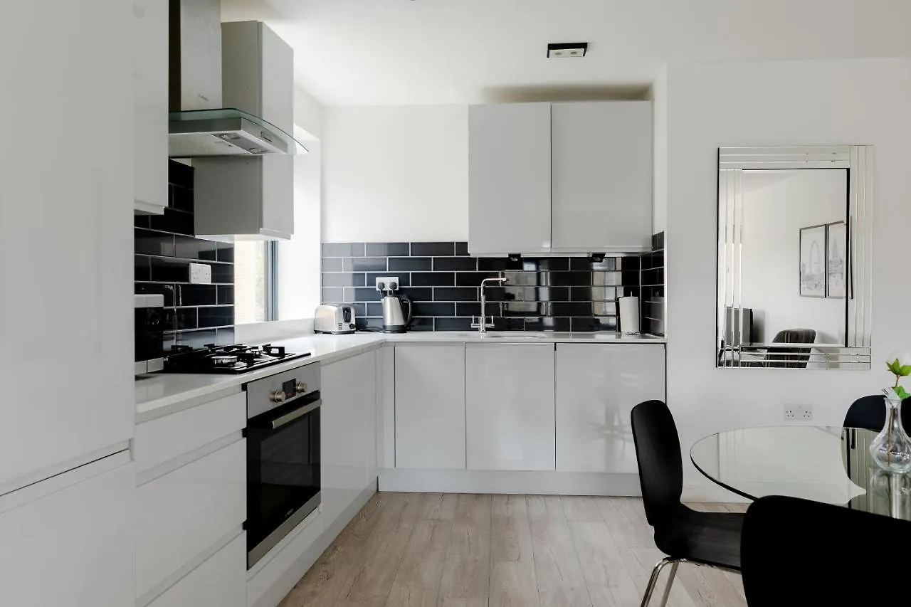 City Aldgate Apartments London