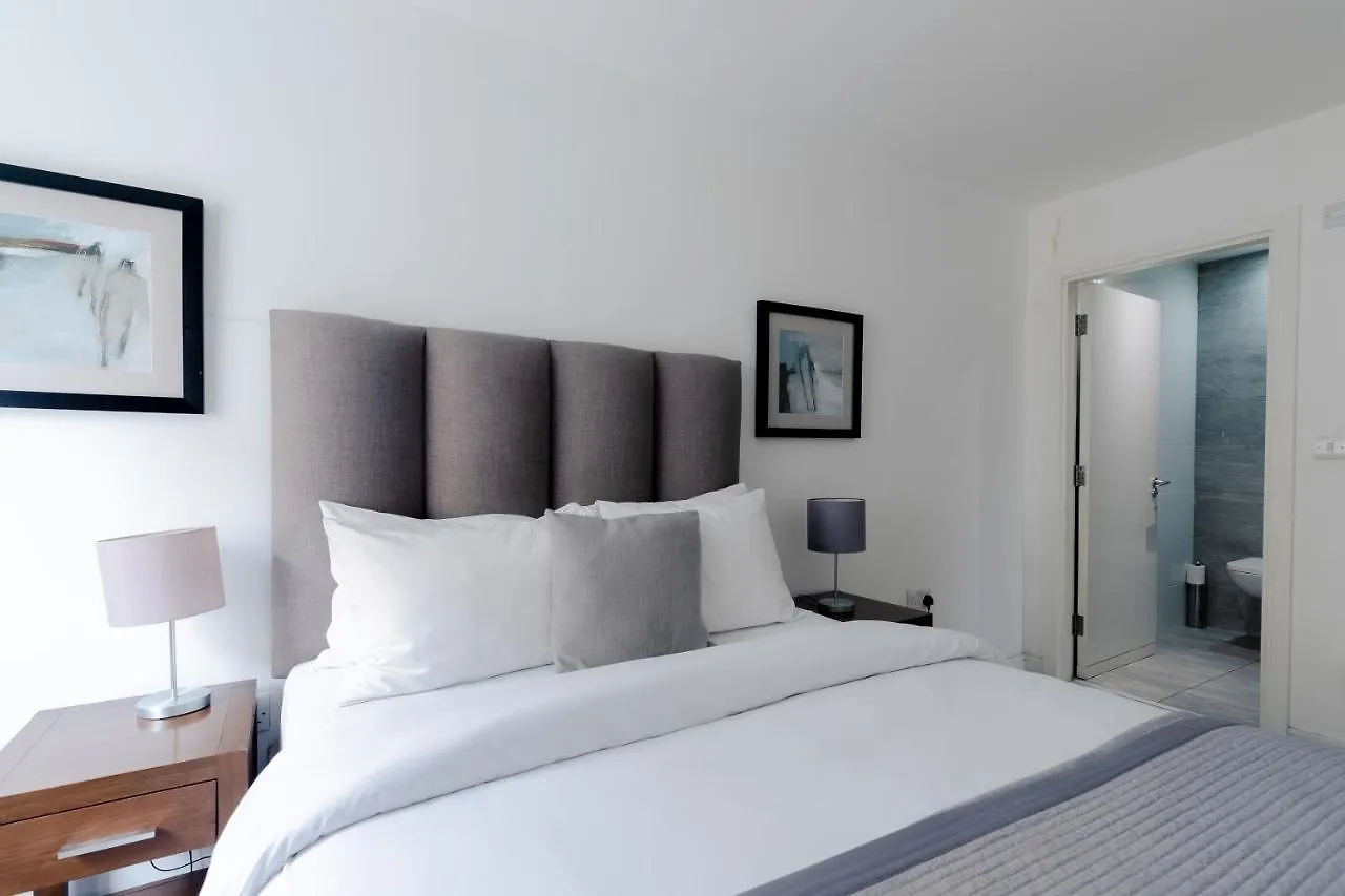 City Aldgate Apartments London