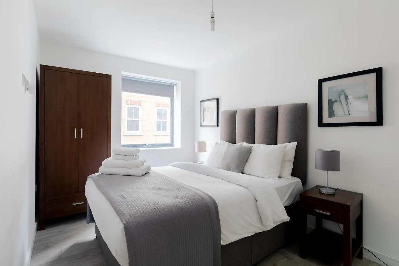 City Aldgate Apartments London