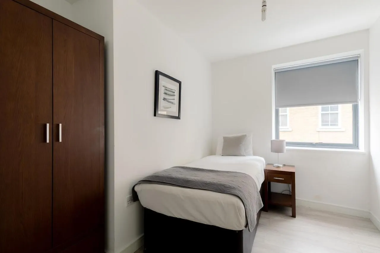 City Aldgate Apartments London