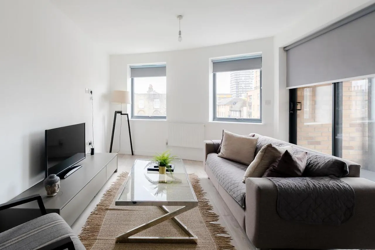 City Aldgate Apartments London United Kingdom