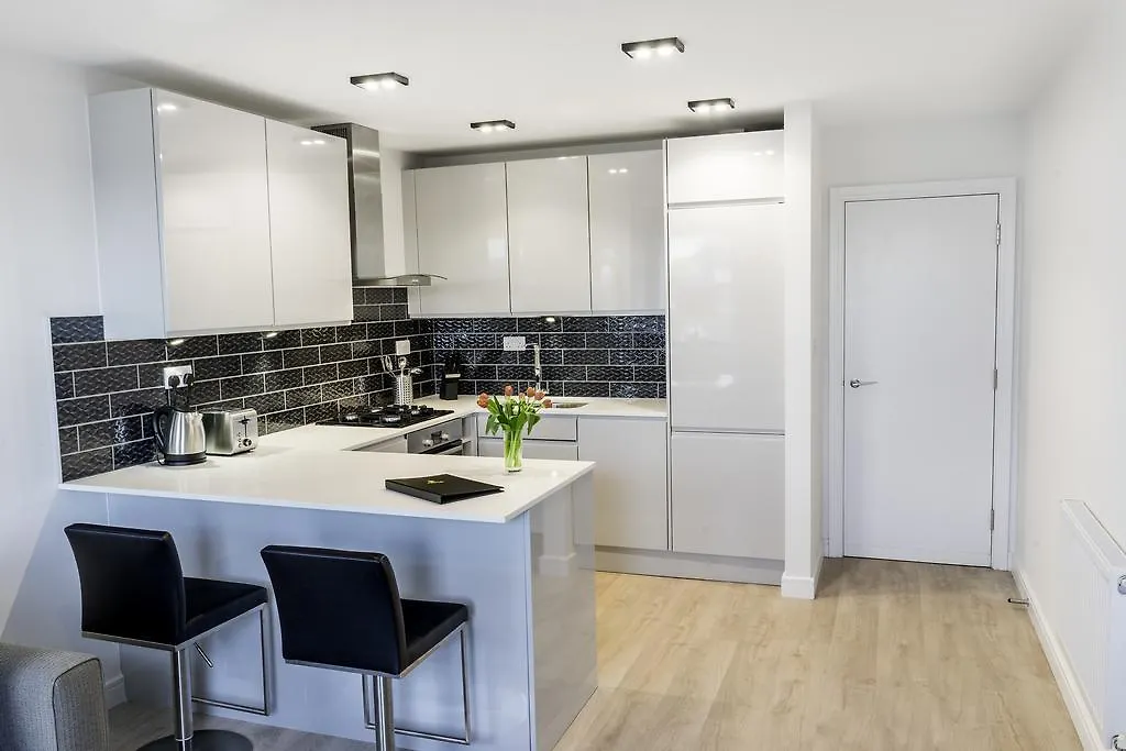 City Aldgate Apartments London