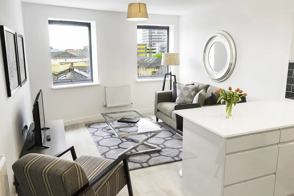City Aldgate Apartments London