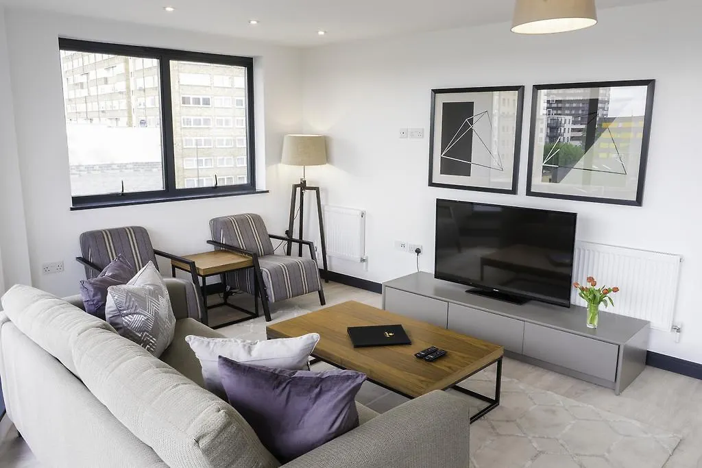 City Aldgate Apartments London