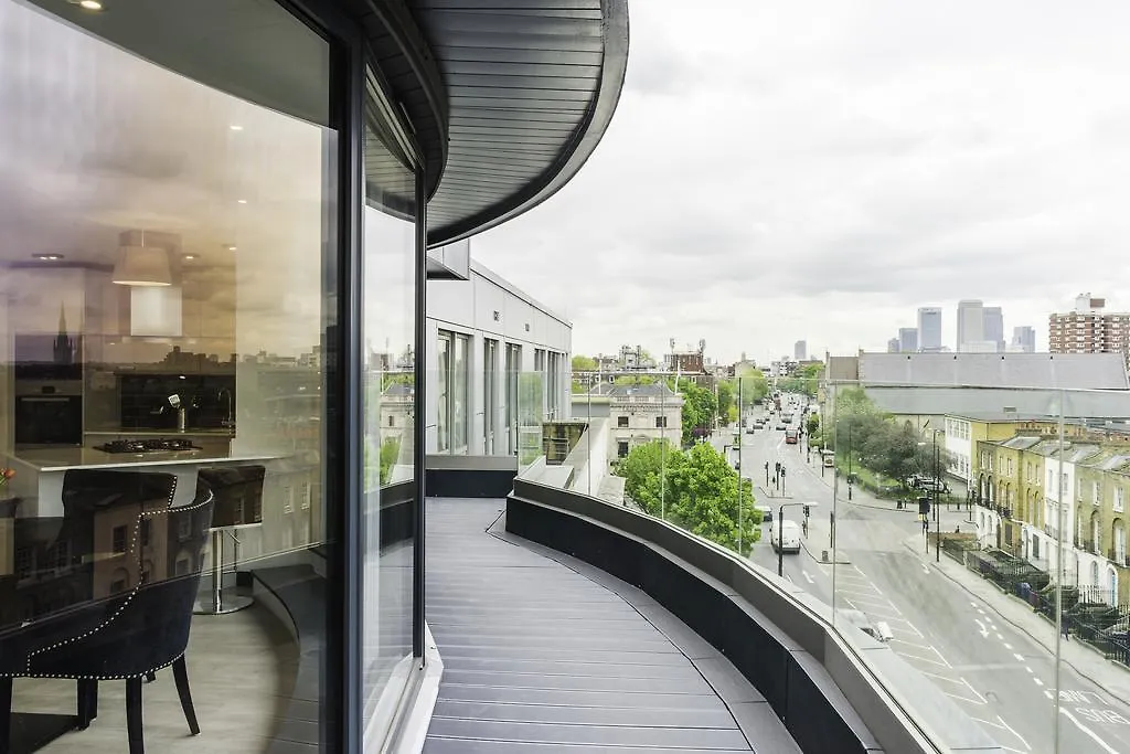City Aldgate Apartments London United Kingdom
