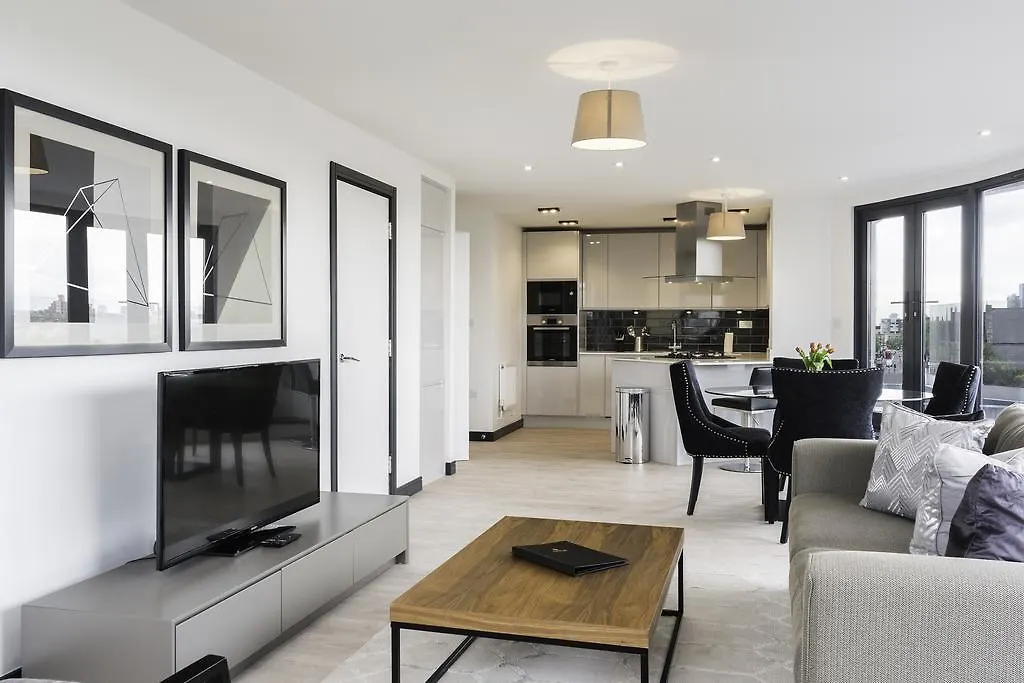City Aldgate Apartments London 0*,  United Kingdom