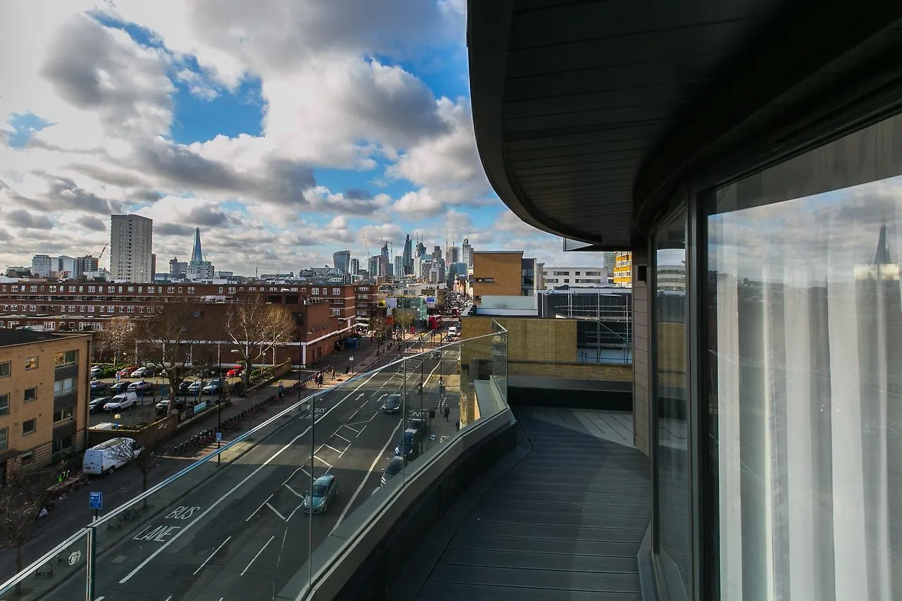 City Aldgate Apartments London United Kingdom