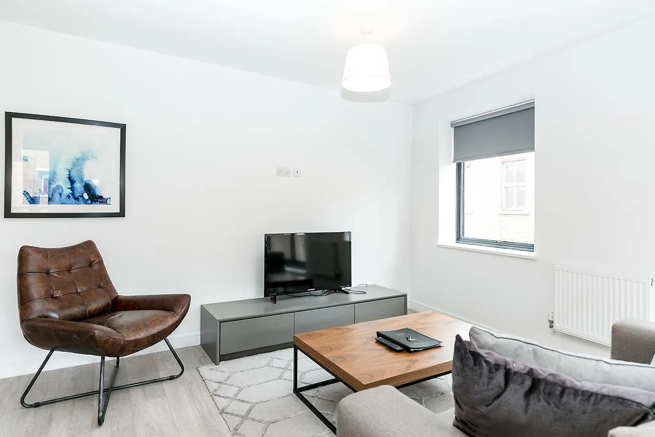 City Aldgate Apartments London United Kingdom