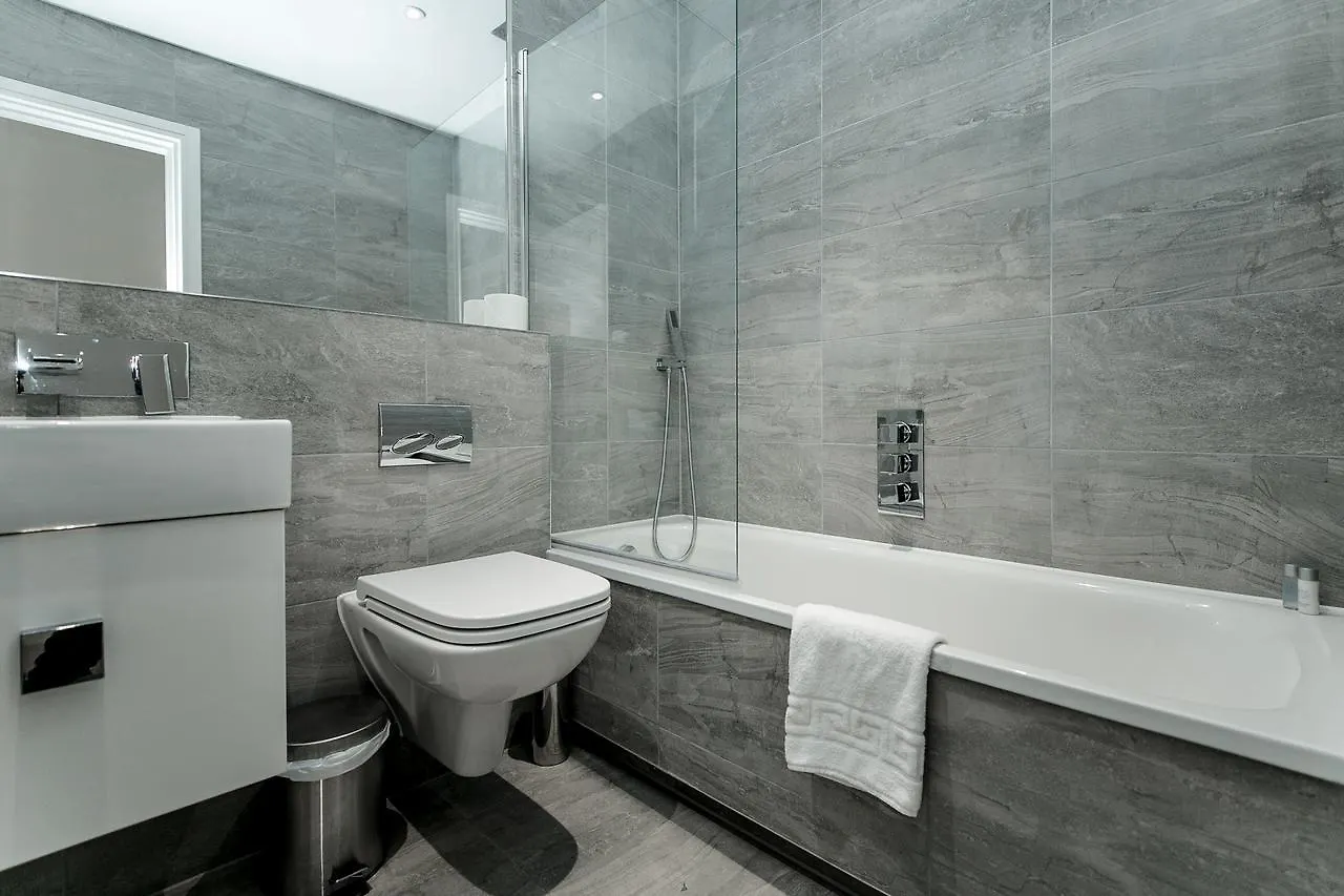 City Aldgate Apartments London