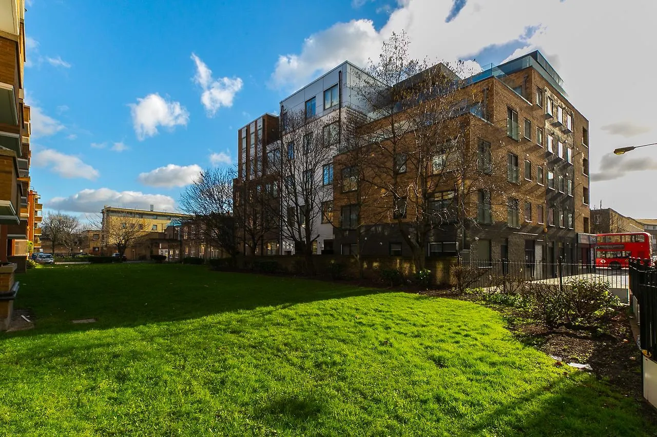 City Aldgate Apartments London