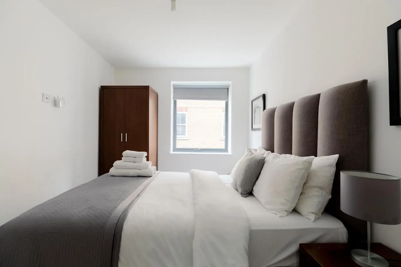 City Aldgate Apartments Londres