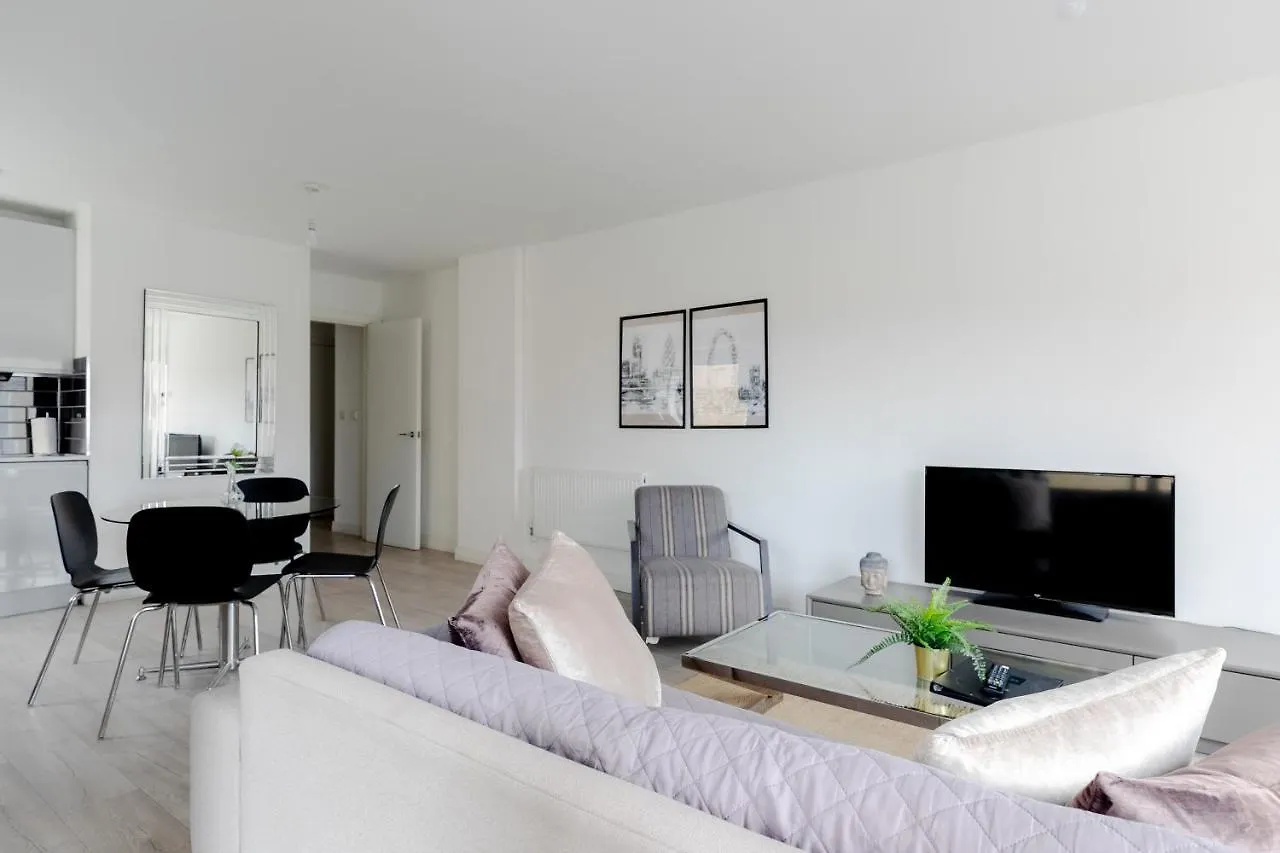 City Aldgate Apartments Londres Reino Unido