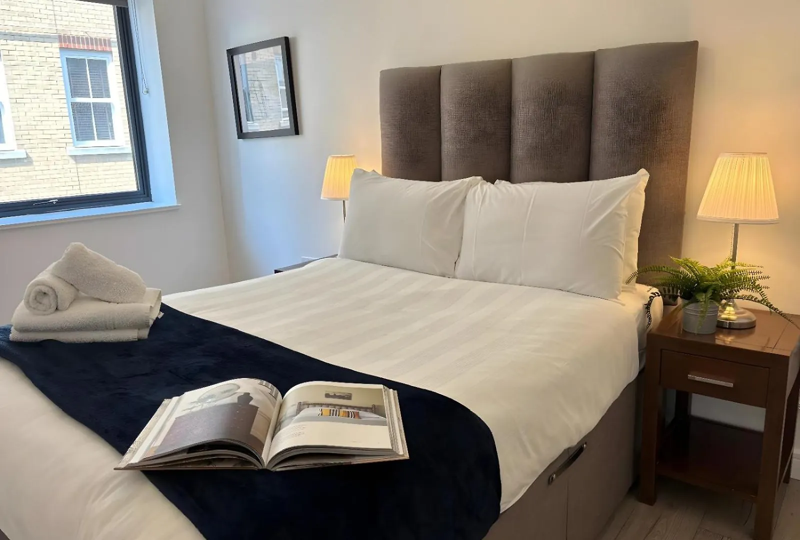 City Aldgate Apartments Londres