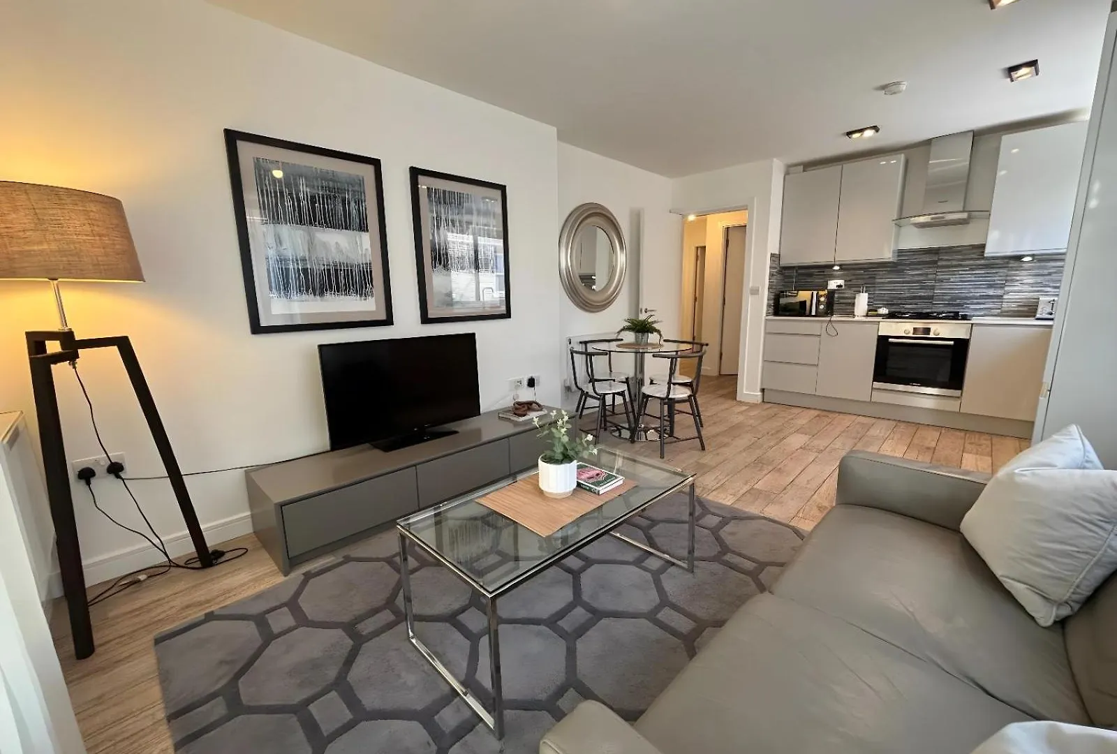 City Aldgate Apartments Londres Reino Unido
