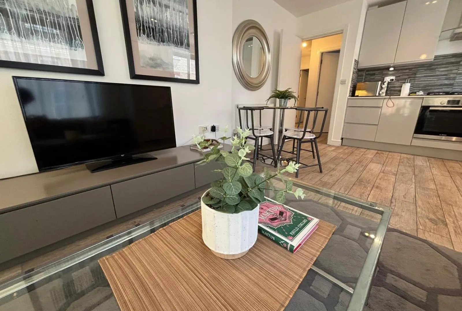 City Aldgate Apartments Londres