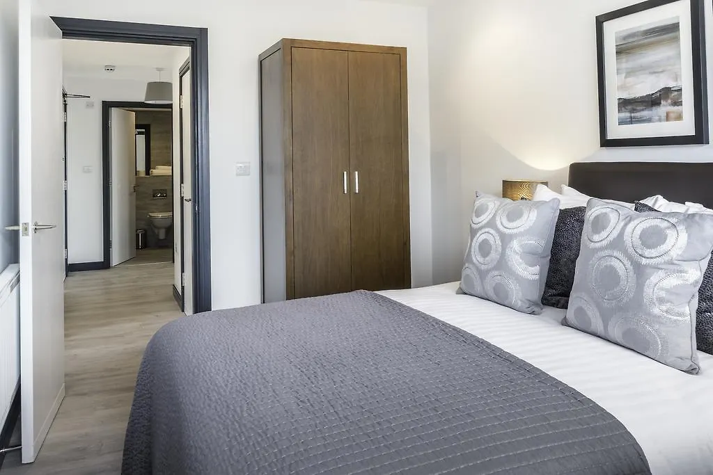 City Aldgate Apartments Londres