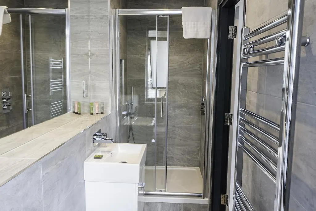City Aldgate Apartments Londres