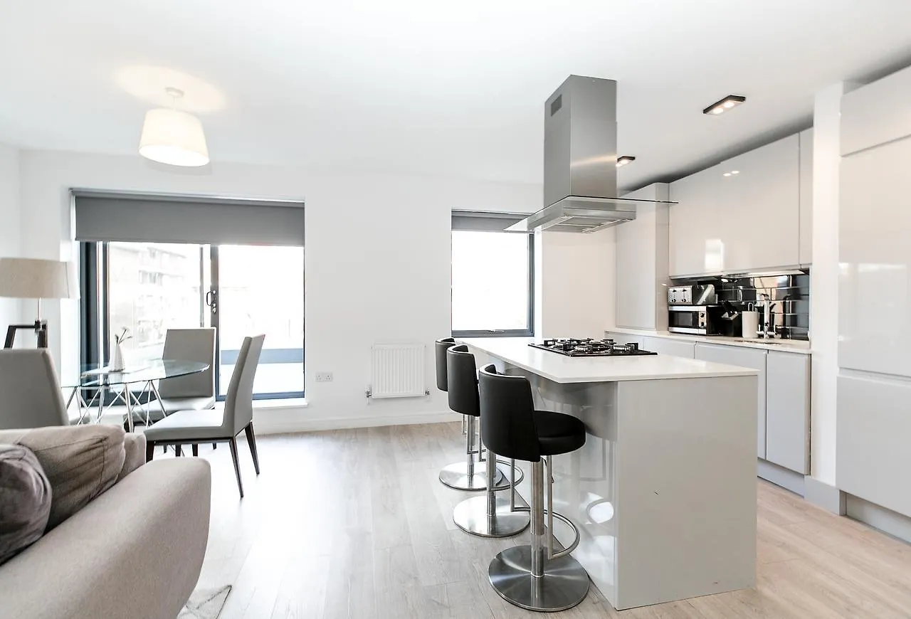 City Aldgate Apartments Londres